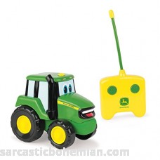 TOMY John Deere Remote Control Johnny Tractor B009PMLFE4